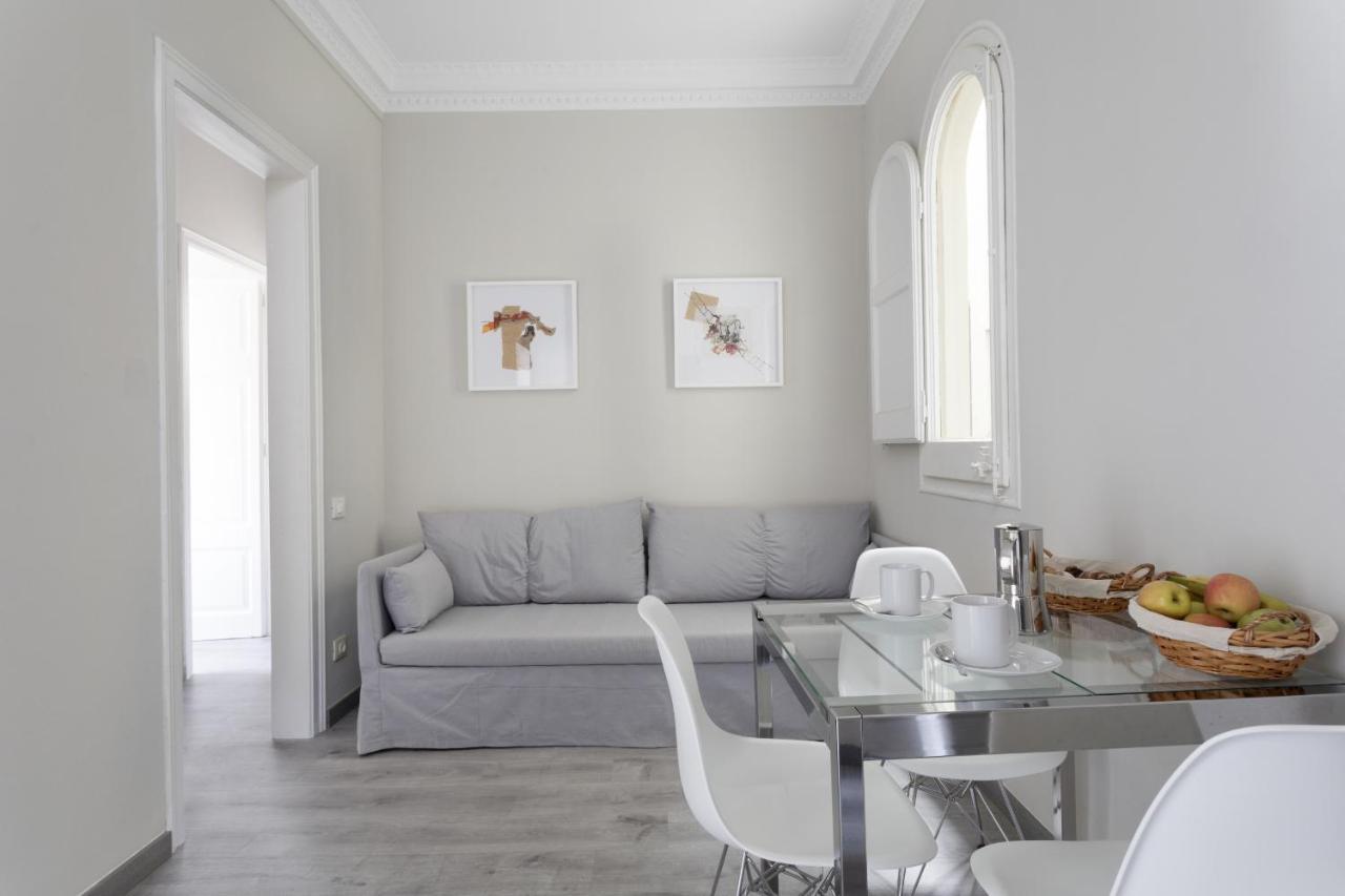 Priority Fira Apartments برشلونة المظهر الخارجي الصورة