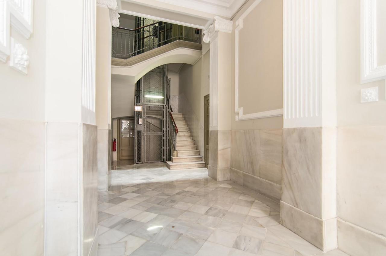 Priority Fira Apartments برشلونة المظهر الخارجي الصورة