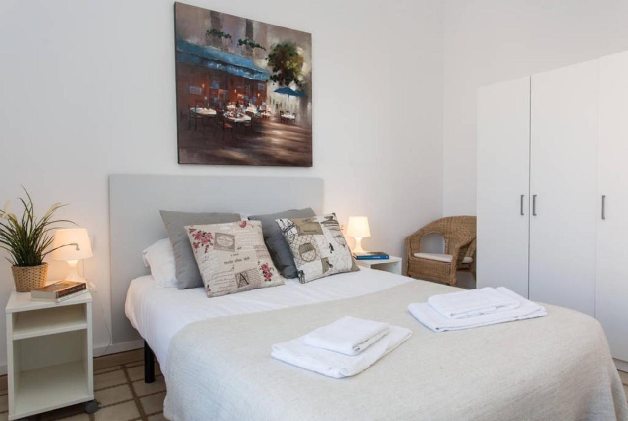 Priority Fira Apartments برشلونة المظهر الخارجي الصورة