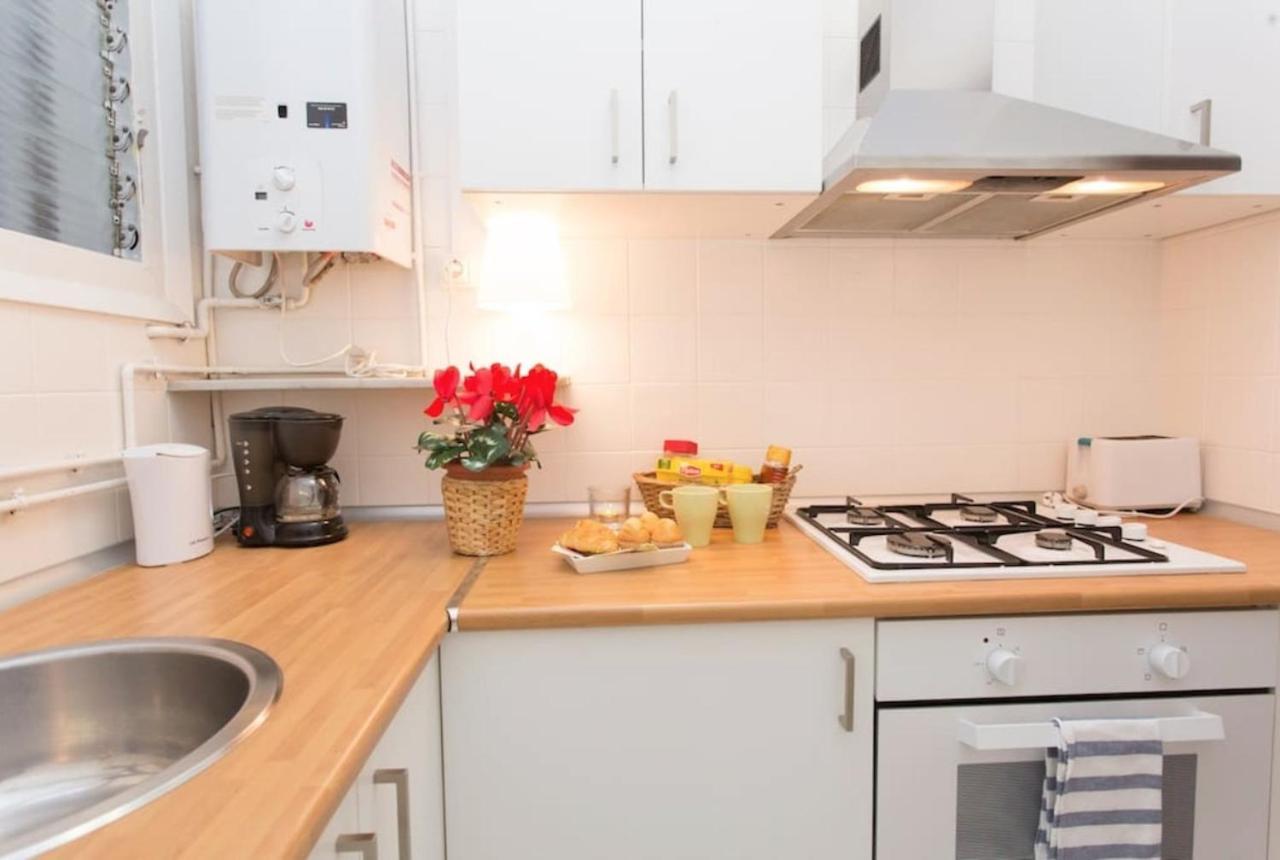 Priority Fira Apartments برشلونة المظهر الخارجي الصورة