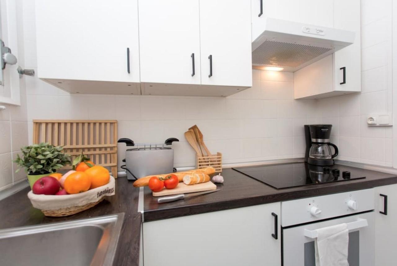 Priority Fira Apartments برشلونة المظهر الخارجي الصورة